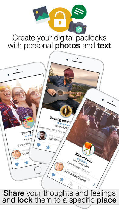 Padlocks screenshot 3