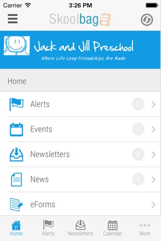 Jack and Jill Preschool Lithgow screenshot 2