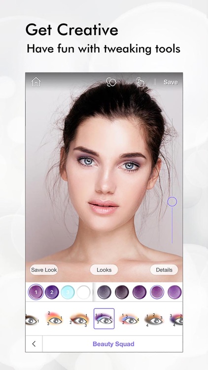 Perfect365 - Custom makeup designs and beauty tips