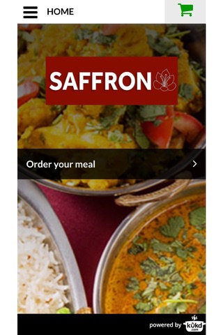 Saffron Indian Takeaway screenshot 2