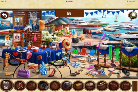 Free Hidden Objects:Las Vegas Crime Scene screenshot 4