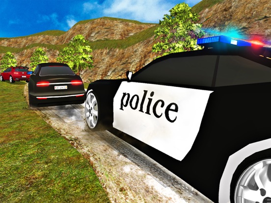 Скачать Полиция вождения преступления погоня 3D