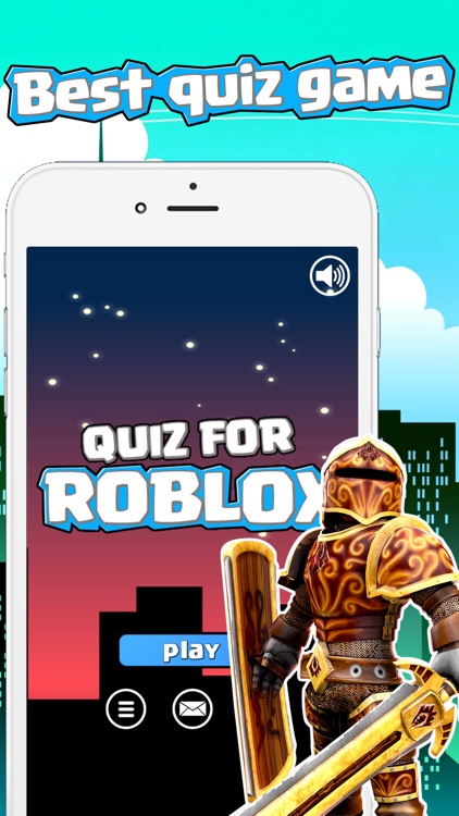 Free Roblox Trivia Game