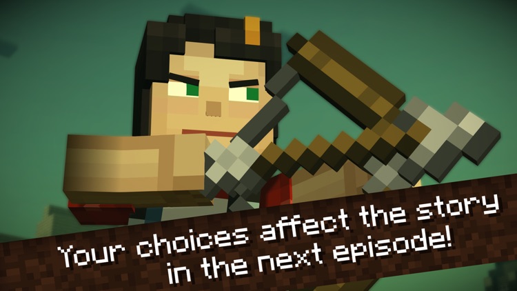 Minecraft: Story Mode by Telltale Inc