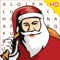 Santa Claus Xmas Word Search Pro Colorful+Unlimited HD