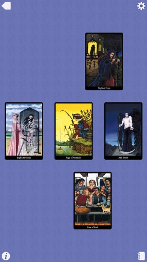 Anna.K Tarot(圖5)-速報App