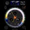 Emerald Observatory displays a wealth of astronomical information all on one screen, in a unique but understandable format