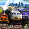 Train Simulation 3D Free