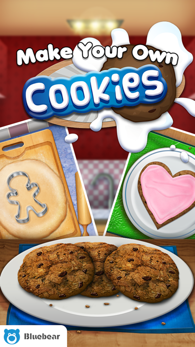 Cookie Maker by Bluebear Screenshot 1