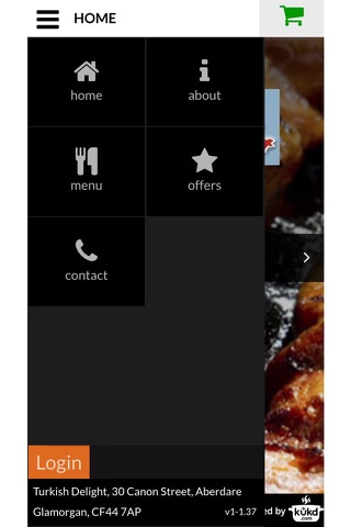 Turkish Delight Fast Food Takeaway screenshot 3