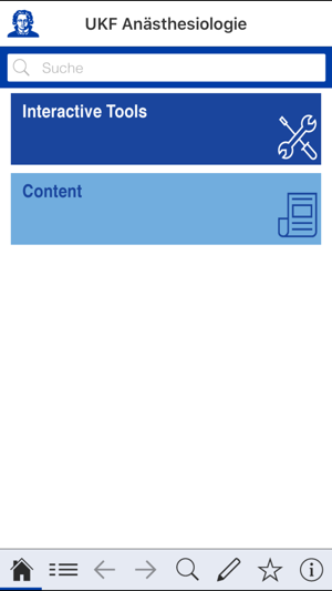 UKF App Anästhesiologie(圖2)-速報App