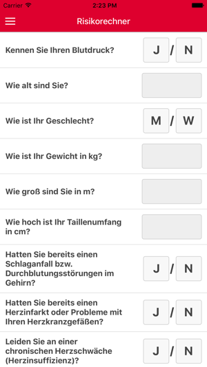 HerzRisiko DHL – Schützen Sie Herz und Gefäße(圖2)-速報App