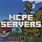 Servers for Minecraft PE Free - Best Multiplayer Server List in Your Pocket!