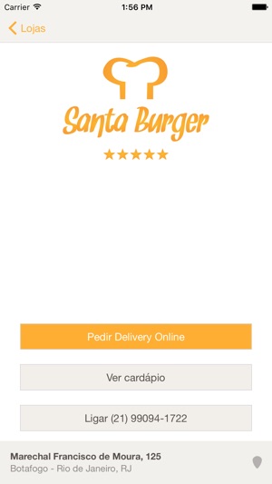 Santa Burger(圖2)-速報App