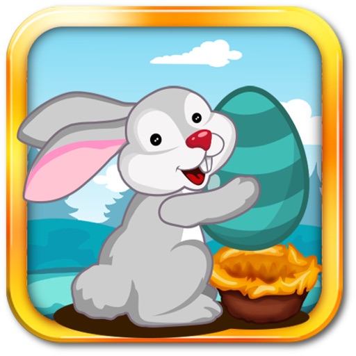 Egg Shot Bunny iOS App