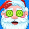 Crazy Christmas Party - Kids Dressup & Salon Games