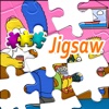 Jigsaw Puzzles Kid The Simpsons Edition
