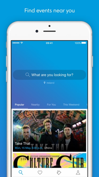 Ticketmaster IE