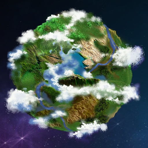 Save my Planet iOS App
