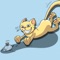 3D Catch Chase Infinite Runner for Tom and Jerry