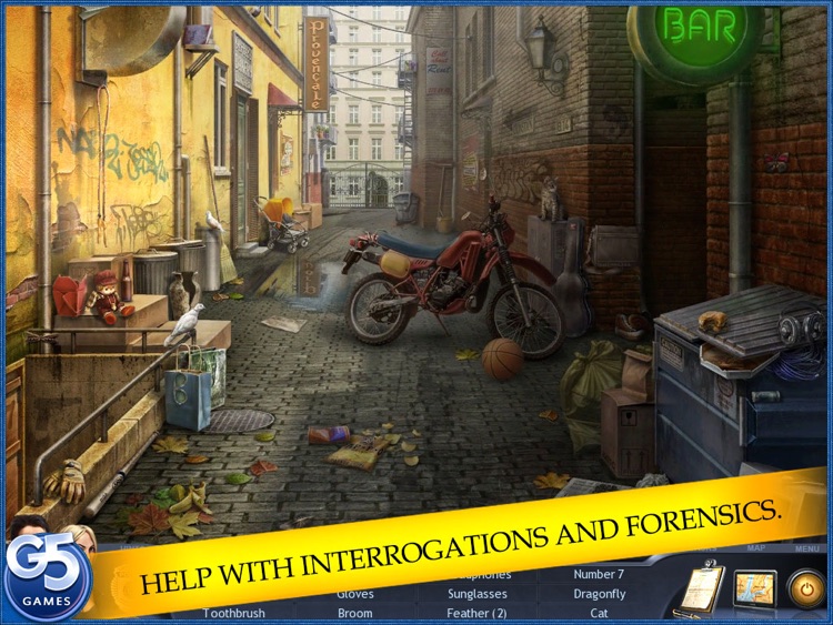 Special Enquiry Detail® : The Hand that Feeds HD