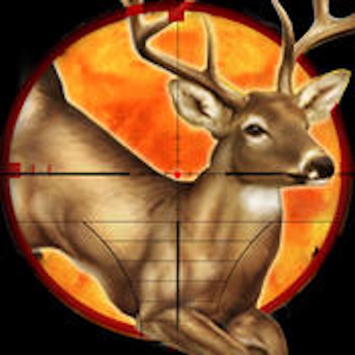 A Shooting Deer : A magic game icon