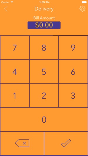 Tip Calculator Free - TipOver(圖3)-速報App