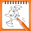 Free Halloween Coloring Book