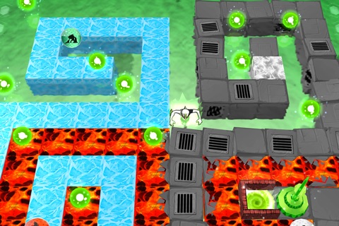 Ben 10 Game Generator 5D screenshot 2