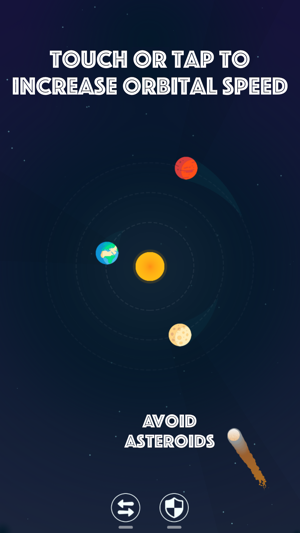 Planet Defense - Protect Your Solar System(圖1)-速報App