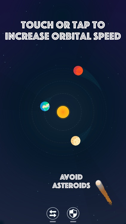 Planet Defense - Protect Your Solar System