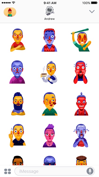 Freaky Folks