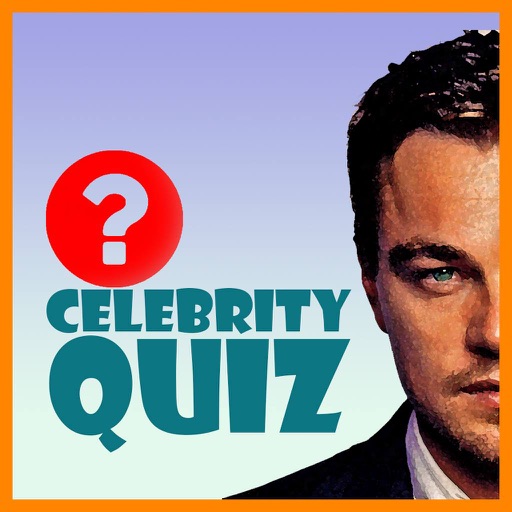 Celebrity Quiz - Guess Celebrity Name. Icon