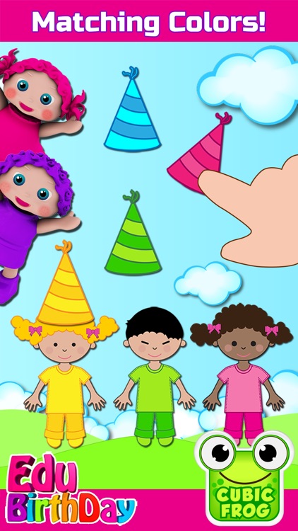 EduBirthday-Best Preschool Learning Games screenshot-3