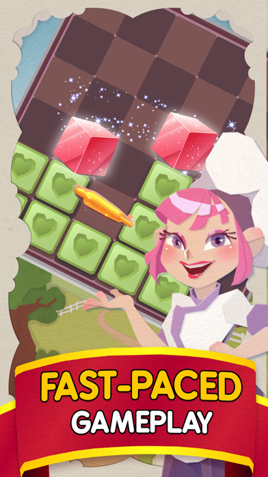 How to cancel & delete Pastry Pet Blitz - Cute chef memory game from iphone & ipad 3