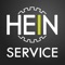 Met de HEIN Service app heeft u de meest praktische informatie over uw HEIN Luxrotor bakoven met touchscreen bediening binnen handbereik