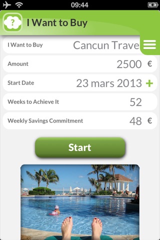 Money Money:  To track expenses & save money screenshot 2