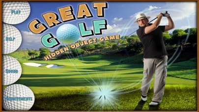 How to cancel & delete Great Golf Hidden Object Game from iphone & ipad 3