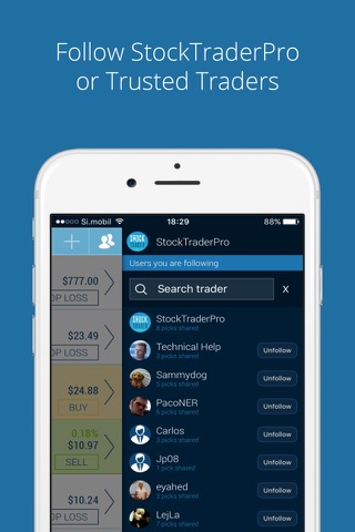 StockTraderPro: Trade & Invest screenshot 3