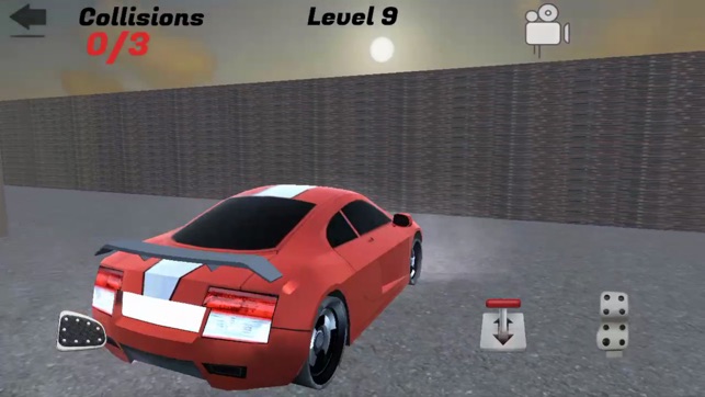 Furious Drift Race Car Parking Simulator 3D(圖4)-速報App