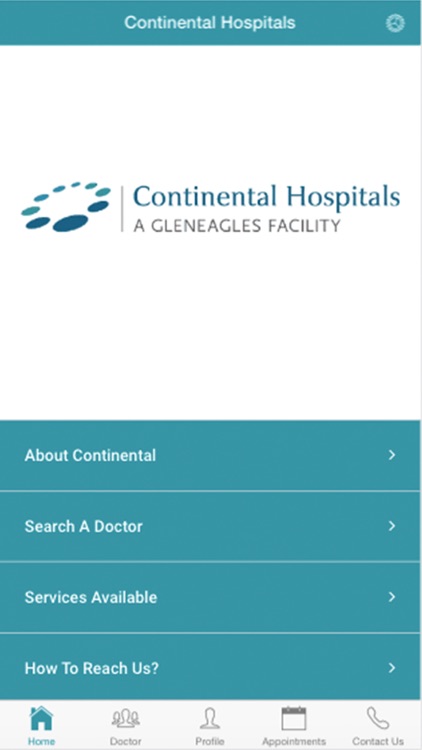 Continental Hospitals