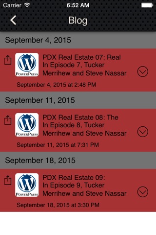 Portland Real Estate Podcast screenshot 3