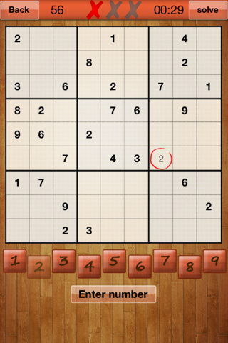 Sudoku - The Game screenshot 3