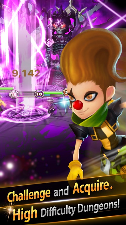 Summoners War screenshot-3