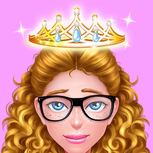 Princess Transform - High School Girl Geek to Chic iOS App