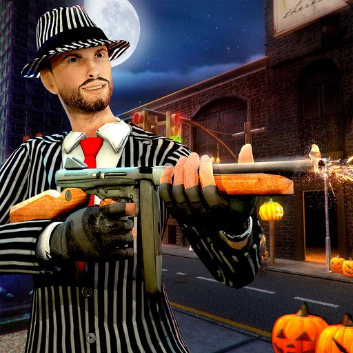 Halloween Night Mafia Escape iOS App