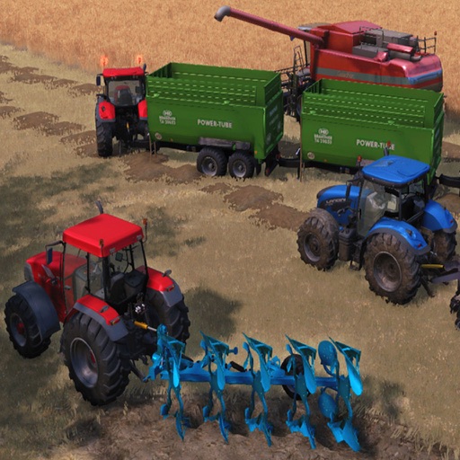 Farmer Simulation : Fruit Growing icon