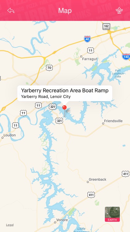 Tennessee Boat Ramps screenshot-3