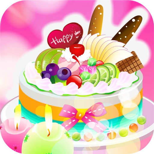 Happy Cake Master HD iOS App