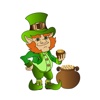 St Patrick's Collection Stickers for iMessage
